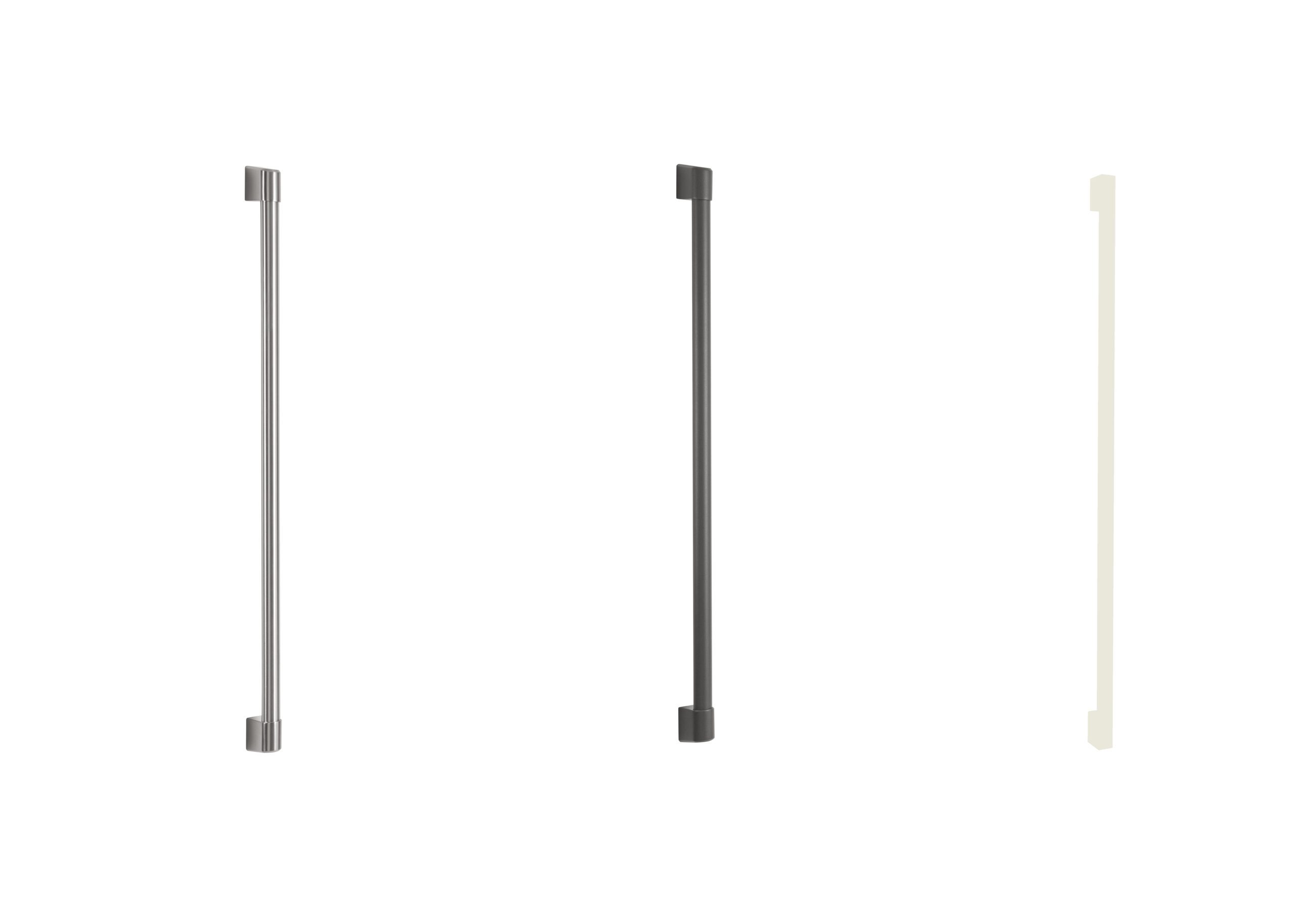 Ges International S.r.l.. RM8401 dreiwertiger Kühlschrank mit Scharnier  links