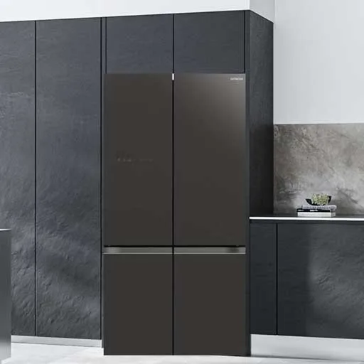 Hitachi Kühlschränke mit Inverter-Technologie