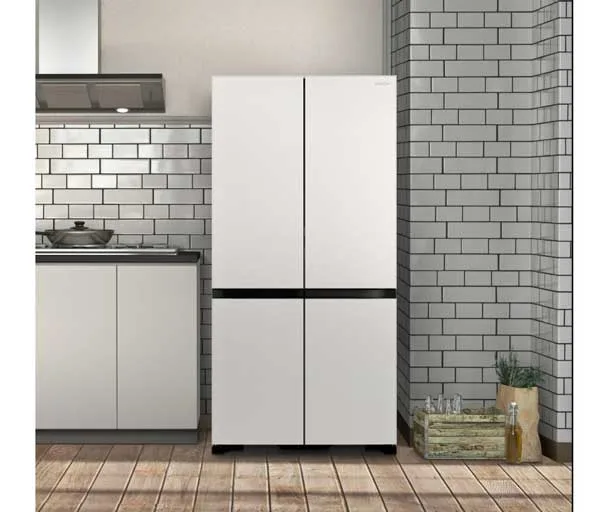 Hitachi Kühlschränke mit Inverter-Technologie
