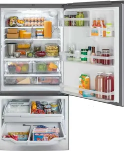 General Electric IO Mabe Big Door Kühlschrank ICO19JSPRSS