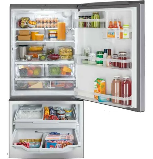 General Electric IO Mabe Big Door Kühlschrank ICO19JSPRSS