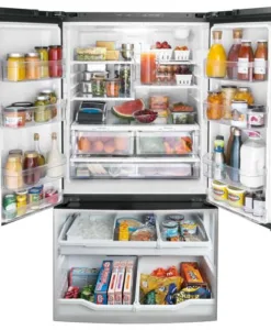 General Electric IO Mabe Big Door Kühlschrank 2ICO19JSPF 30