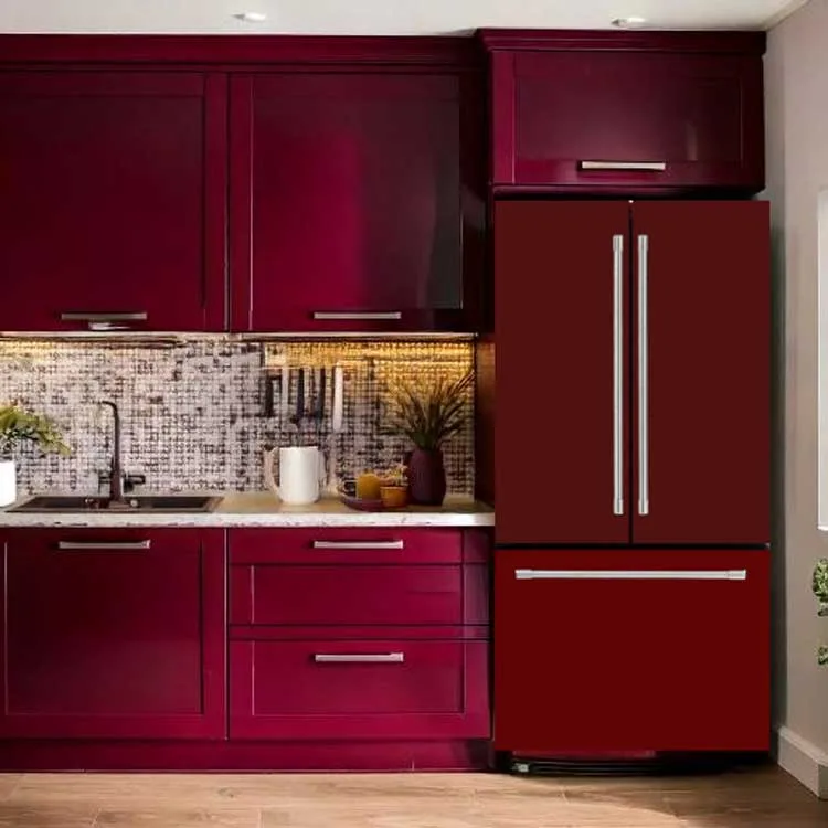 General Electric IO Mabe French Door Kühlschrank INO27JSPF 3RAL