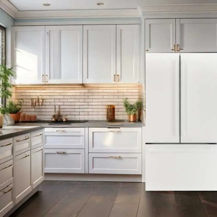 General Electric IO Mabe French Door Kühlschrank INO27JSPF 3WM-DWM