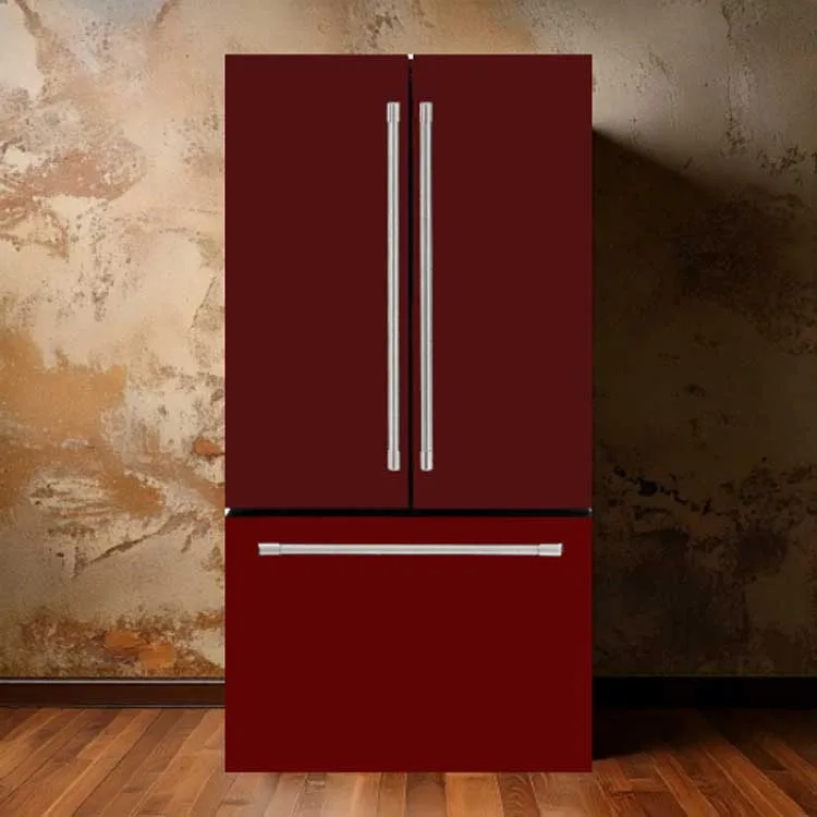 General Electric IO Mabe French Door Kühlschrank IWO19JSPF 8RAL