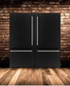 General Electric IO Mabe Big Door Kühlschrank 2ICO19JSPF 3BM