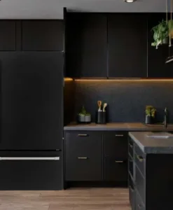 General Electric IO Mabe Big Door Kühlschrank ICO19JSPF 3BM