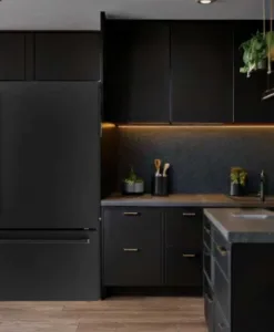 General Electric IO Mabe Big Door Kühlschrank ICO19JSPF 3BM-CBM