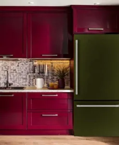 General Electric IO Mabe Big Door Kühlschrank ICO19JSPF 3RAL