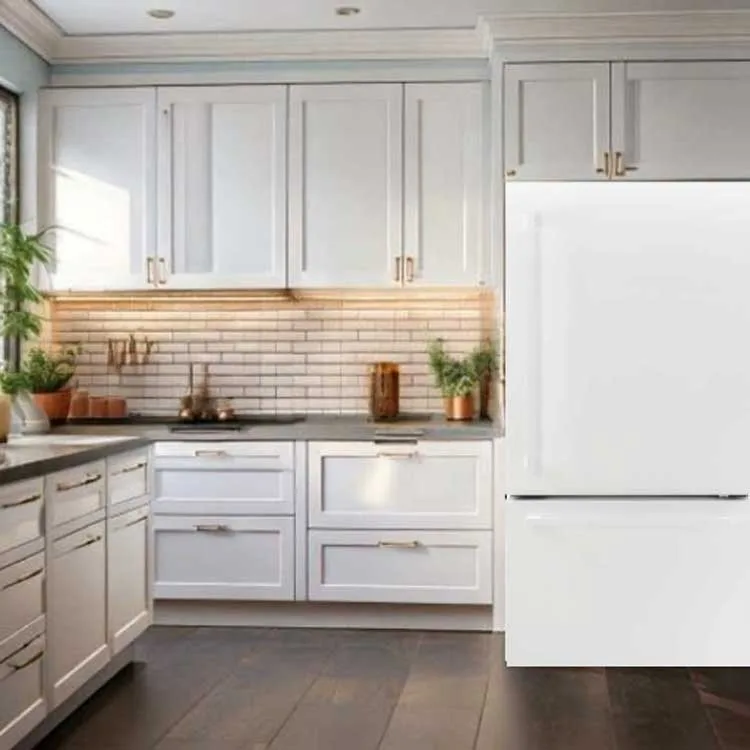 General Electric IO Mabe Big Door Kühlschrank ICO19JSPF 8WM-DWM