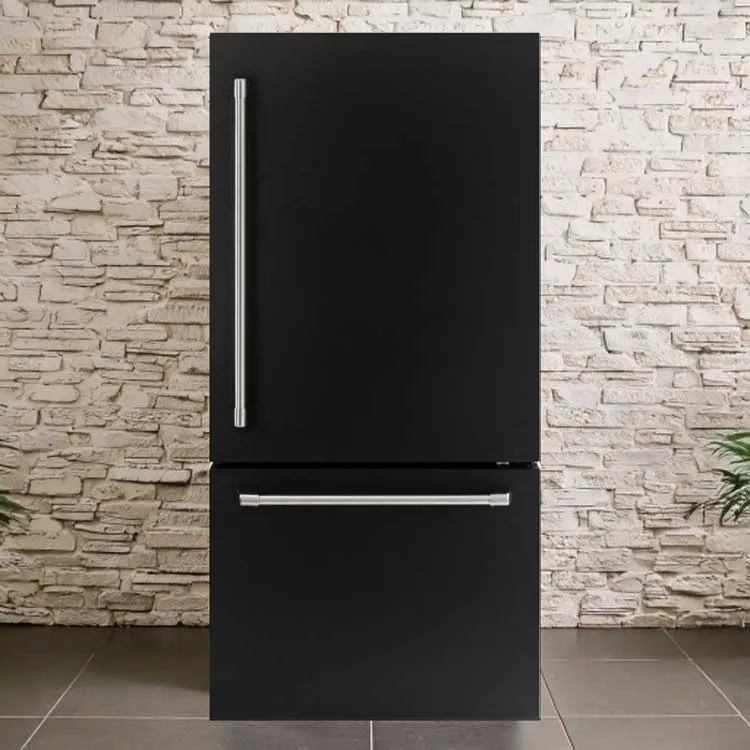 General Electric IO Mabe Big Door Kühlschrank ICO19JSPF 8BM