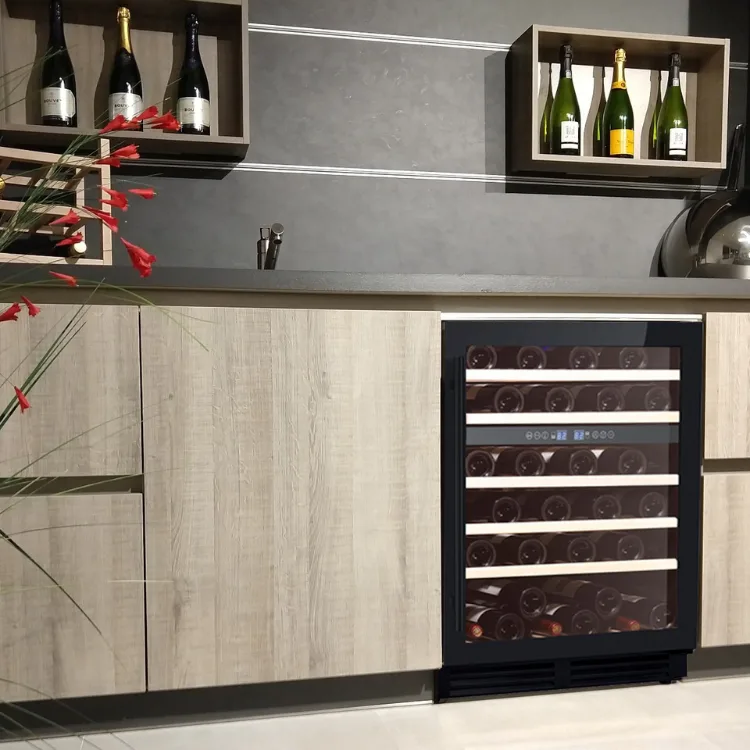 General Electric IO Mabe Weinkühlschrank IOW51DDBB