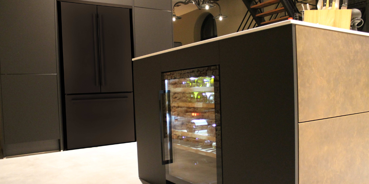 General Electric Kuehlschrank