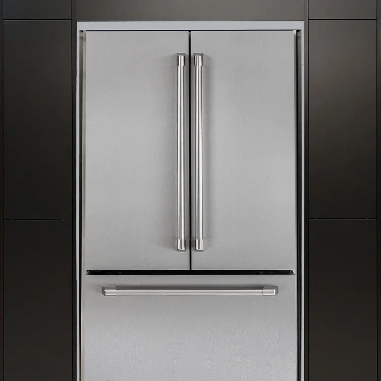 General Electric IO Mabe French Door Kühlschrank IWO19JSPF 30 mit Einbau Satz