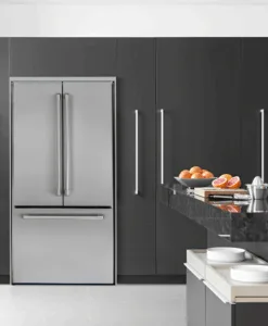 General Electric IO Mabe French Door Kühlschrank IWO19JSPF 30 mit Einbau Satz